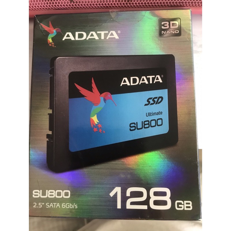 ADATA(128GB硬碟）