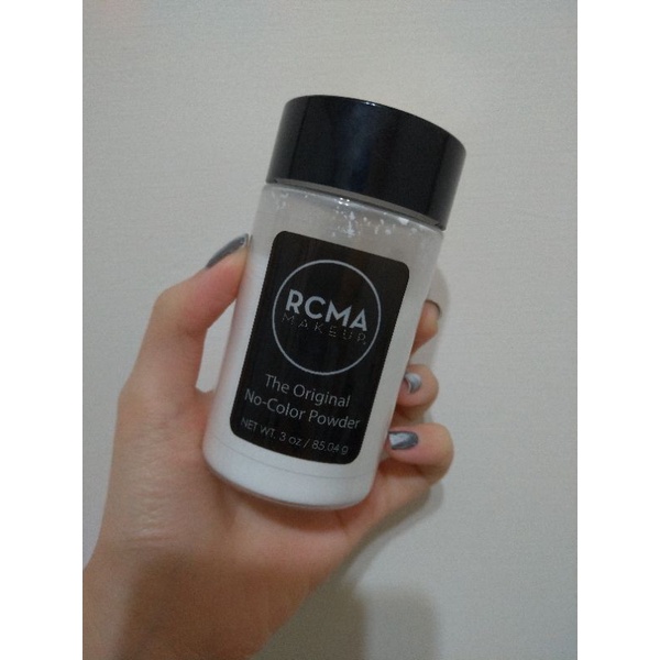 rcma 蜜粉 透明 新版包裝 二手 8成新