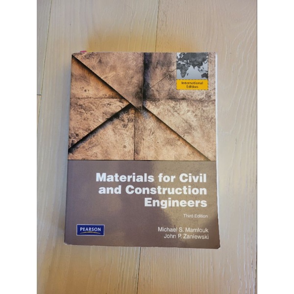 materials for civil and construction engineers的價格推薦 - 2026年5月 | 比價比個夠BigGo