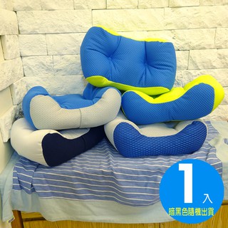【hb】臺灣製新世代超厚實服貼靠腰枕(隨機出貨)【ml-pl001rd】腰靠墊 抱枕 腰枕 靠枕