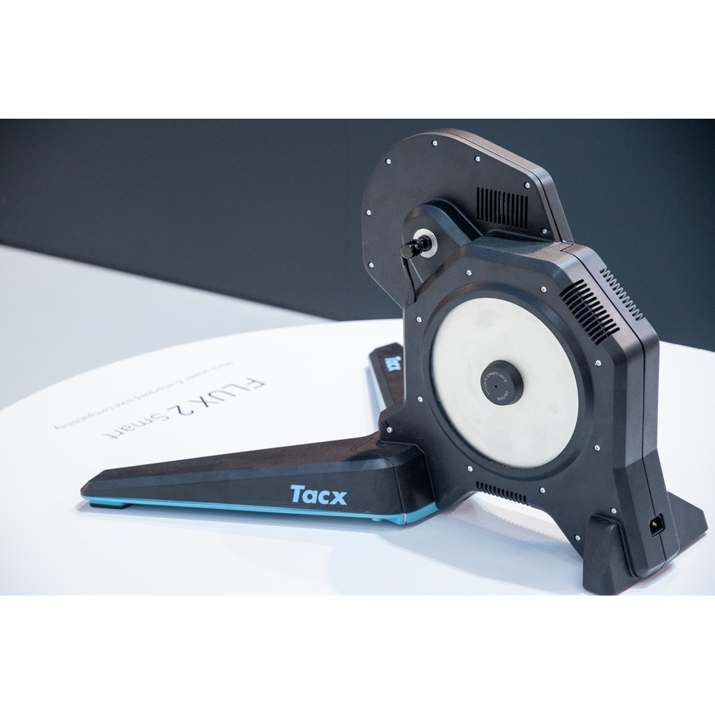 單車森林~現貨 Tacx FLUX 2 Smart T2980 模擬坡度16% 互動式訓練台 昇陽公司保固