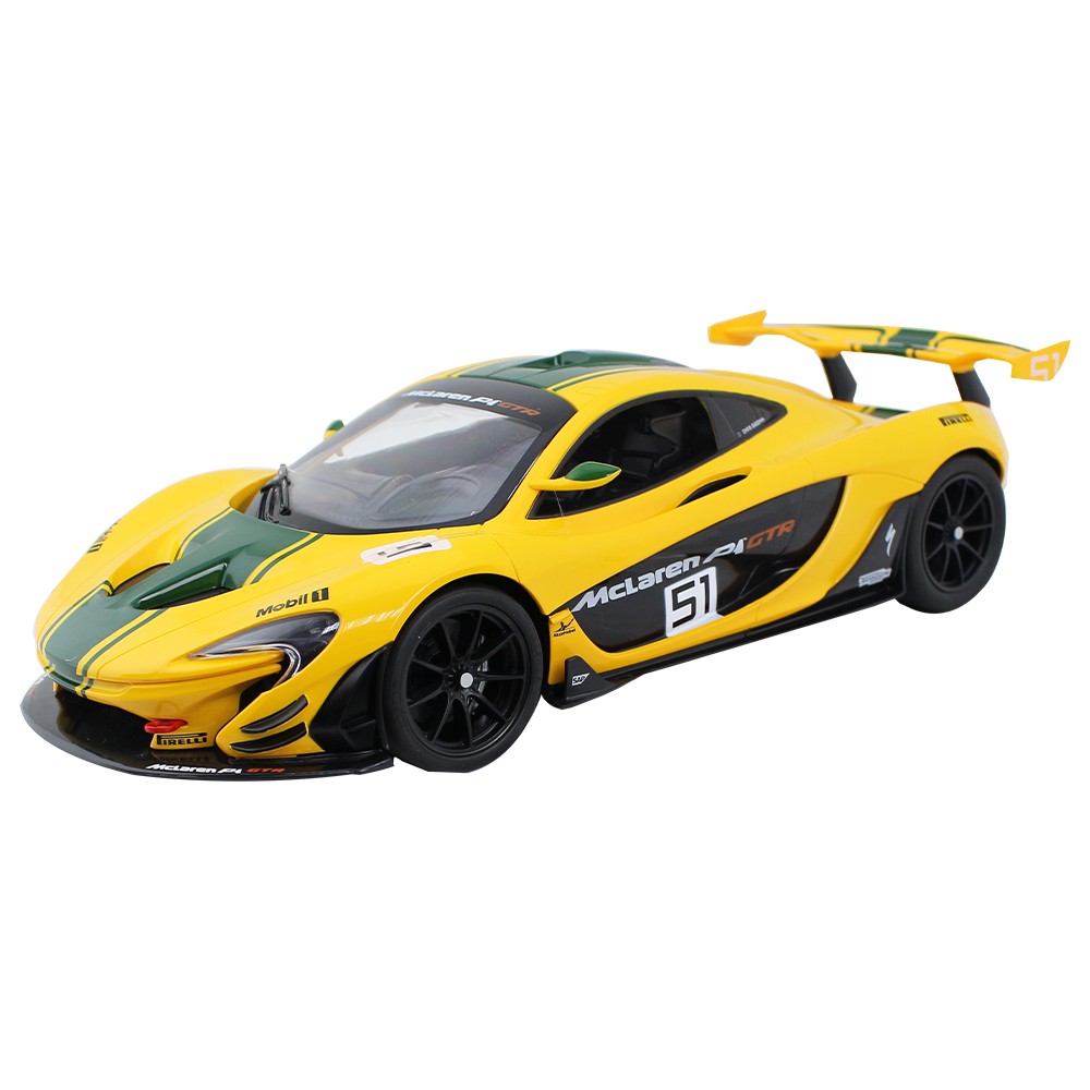 【瑪琍歐玩具】2.4G 1:14 McLaren P1 GTR 遙控車/75000