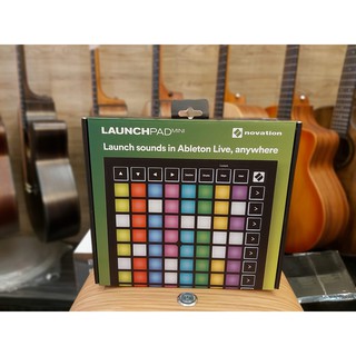 萊可樂器 Launchpad mini MK3 Midi 控制器 打擊板 Novation