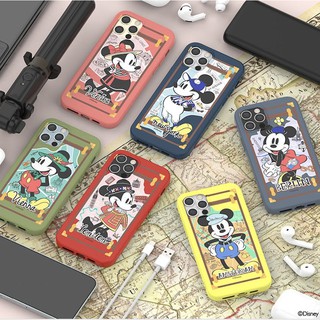 正韓 韓國 迪士尼 環遊世界旅行 米奇 米妮 蘋果 iPhone15 14 13 PRO MAX 軟殼 12 矽膠手機殼