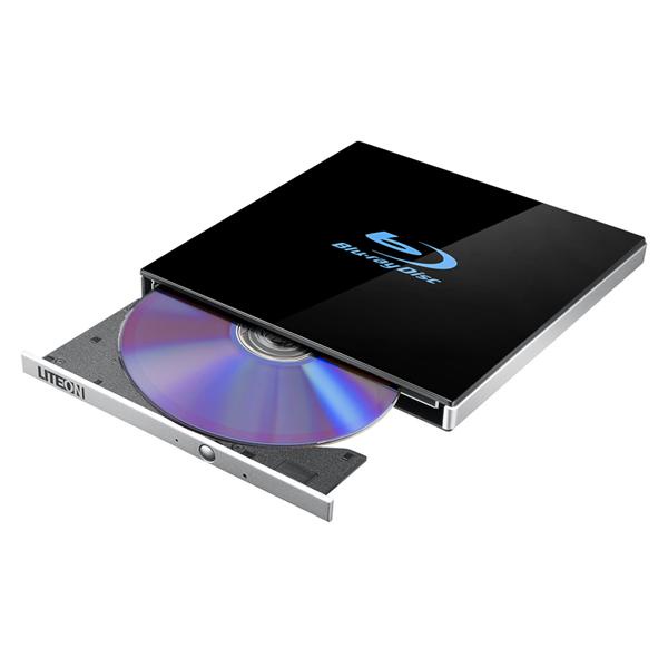 光寶 LITEON EB1 輕薄外接式DVD藍光燒錄機 可攜式藍光燒錄機 燒錄機 備份 UHD 4K