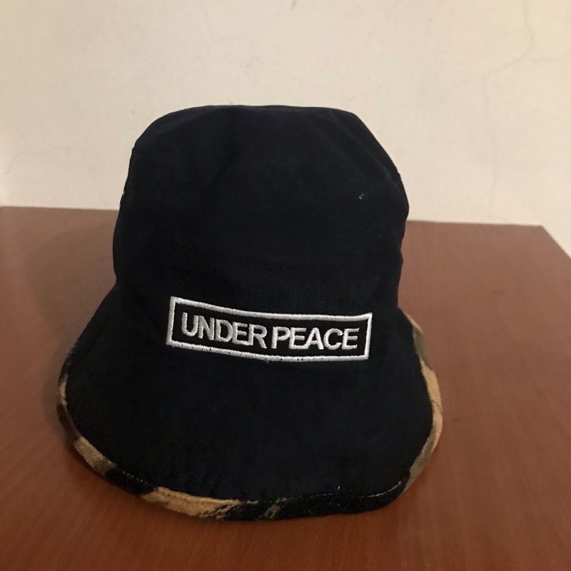 二手Under peace 漁夫帽