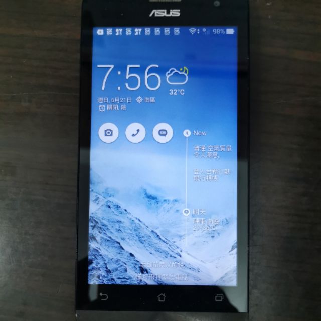 華碩 zenfone 5 二手機