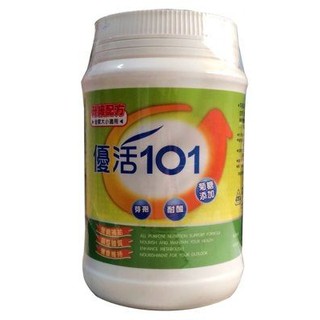 生達優活101乳酸菌 升級配方 300g (公司貨)