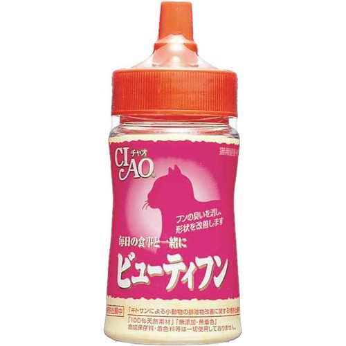 日本CIAO 美麗高纖化毛粉 30g/瓶 可做化毛飼料 原廠代理『WANG』