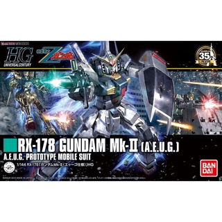 BANDAI 萬代 1/144 HGUC 193 鋼彈MK-II 幽谷.ver 組裝模型 東海模型