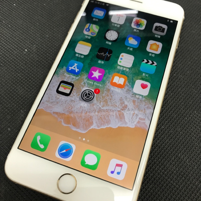 《二手》iPhone 6 PLUS 64G 金色 9成新