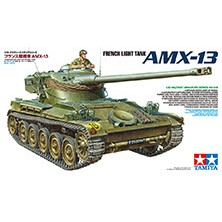 神通模型 田宮 TAMIYA 35349 1/35 法軍 輕戰車  FRENCH LIGHT TANK AMX-13