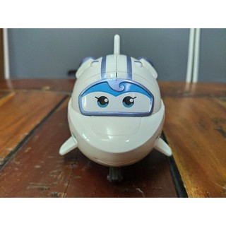 超級飛俠 Super wings 變形機器人 大號