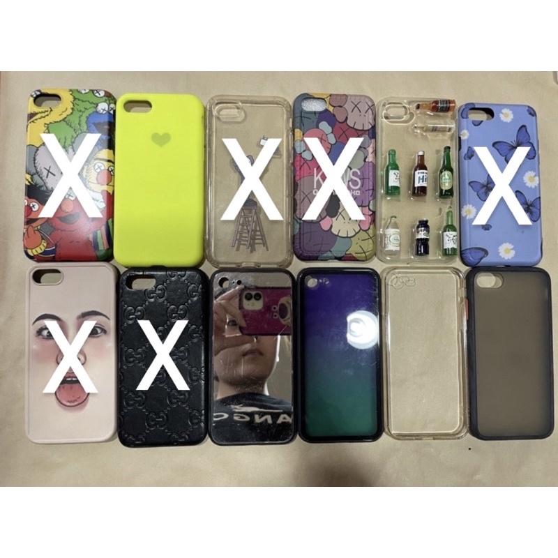 二手iphone8手機殼⭕️便宜賣