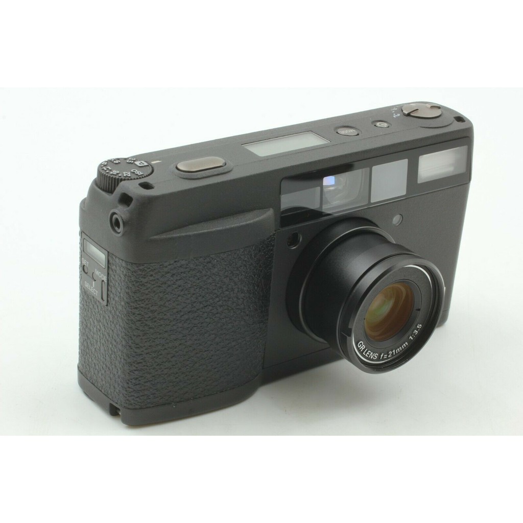 【美品】Ricoh GR21