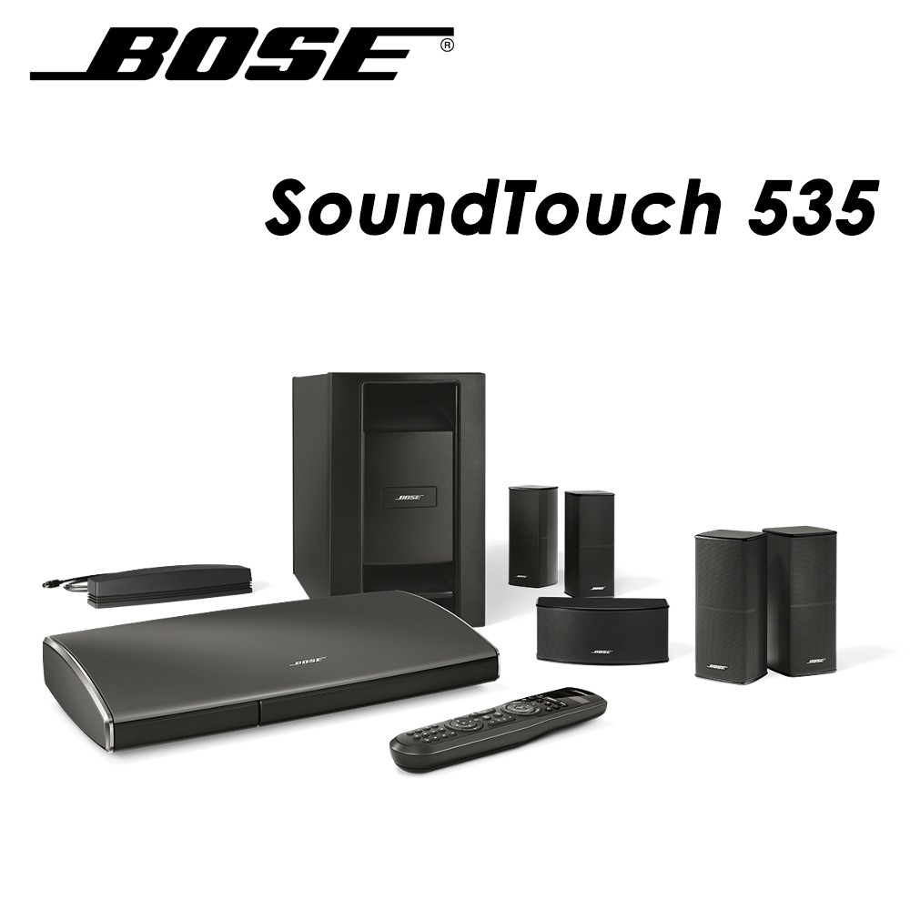 bose lifestyle soundtouch 535