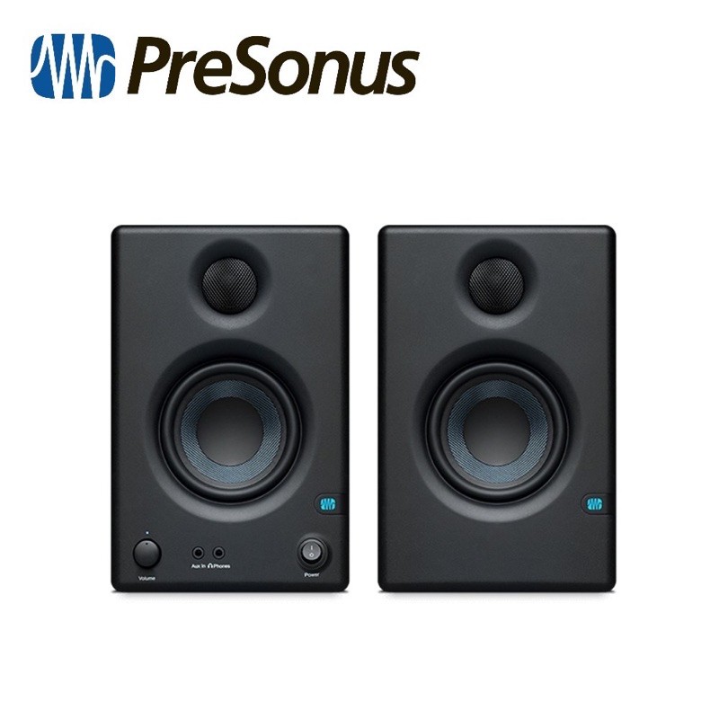 全新原廠公司貨 現貨免運 PreSonus Eris E3.5 監聽喇叭 喇叭 一對 兩顆