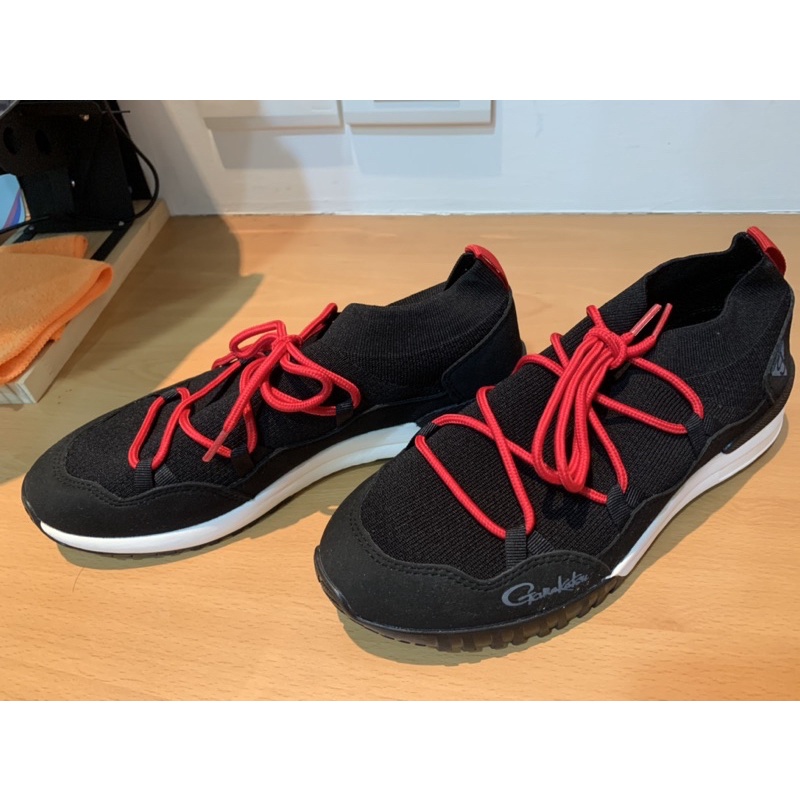 Gamakatsu GM-4525 （鞋帶式） 休閒鞋 潑水 透氣 防滑 （價錢可議）