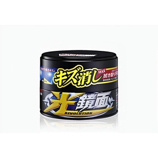 SOFT99 光鏡面 去小傷痕 軟蠟 深 200g【麗車坊01776】