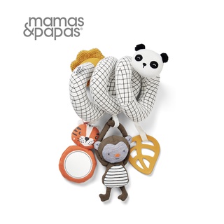 Mamas & Papas 猴小孩繞圈圈(推車汽座掛飾) 安撫玩具 新生兒 寶寶用品 推車