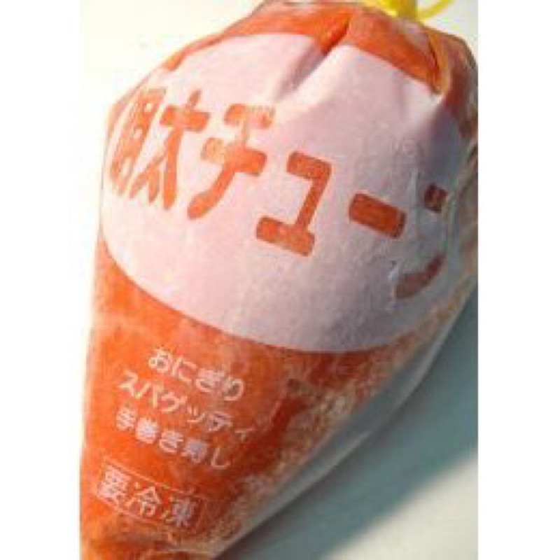 於晨食食材批發 日本原裝雙葉明太子醬500克 蝦皮購物