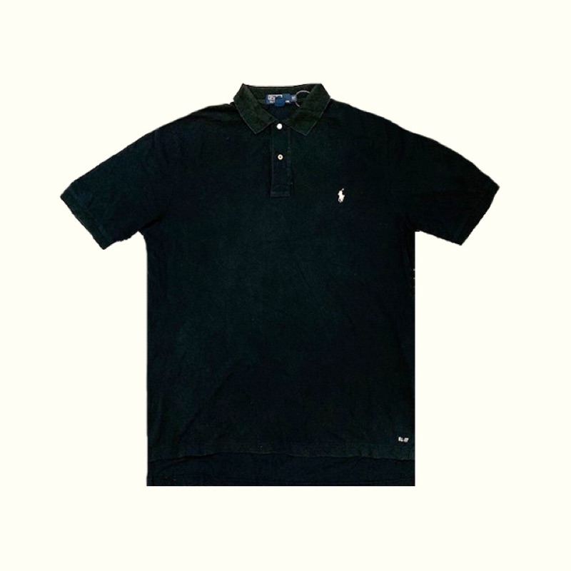 Vintage Polo Shirt  古著polo衫-5