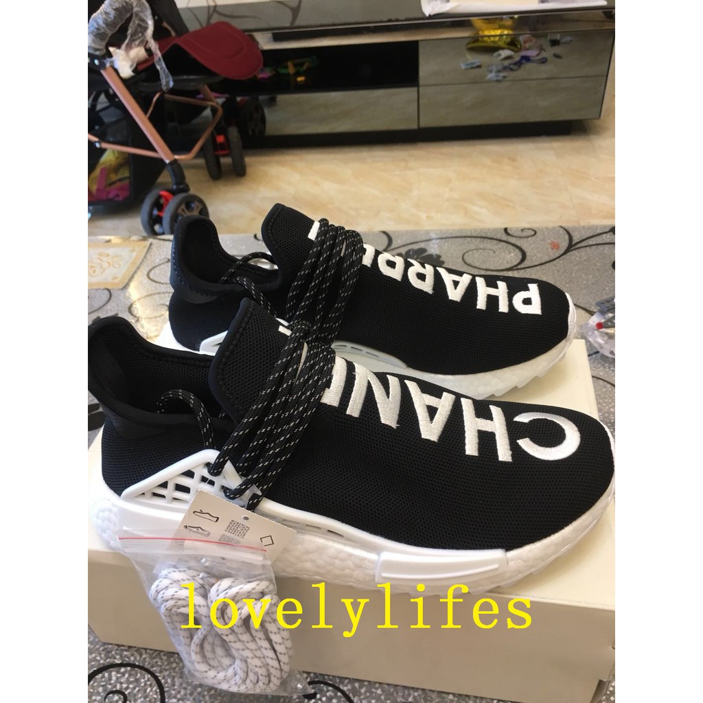 chanel adidas pharrell