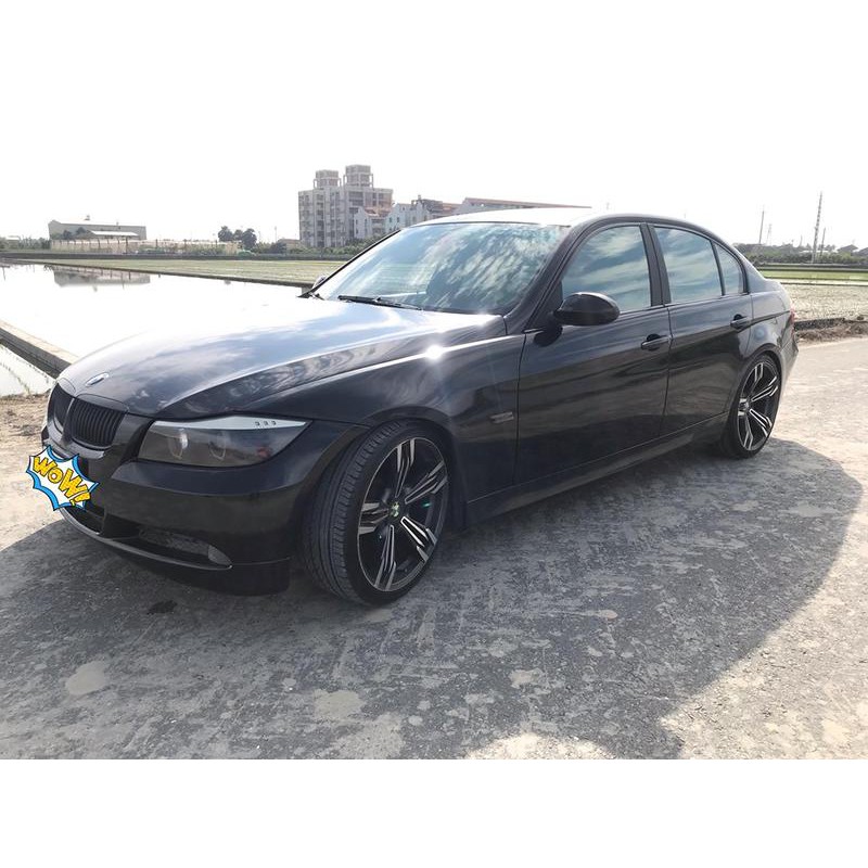 寶馬 BMW E90 320i 優質進口代步車 可貸款