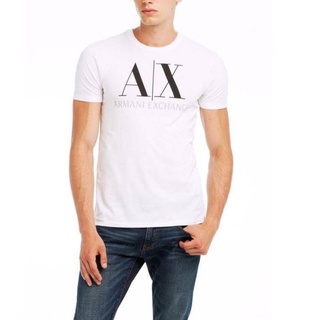 現貨(S)【A/X男生館】ARMANI EXCHANGE LOGO短袖T恤【AX002C2】