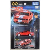 TOMICA UNLIMITED 02 無極限PRM02 柯南Mustang GT500 Shuichi Akai