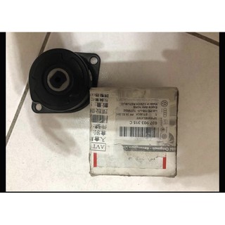 VW 福斯 原廠 皮帶張力減震器 調整器(綜合皮帶) 037 903 315C