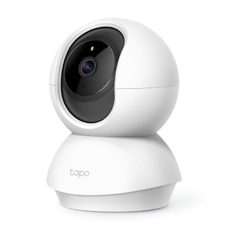 Tapo C200 旋轉式家庭安全防護網路 / Wi-Fi攝影機