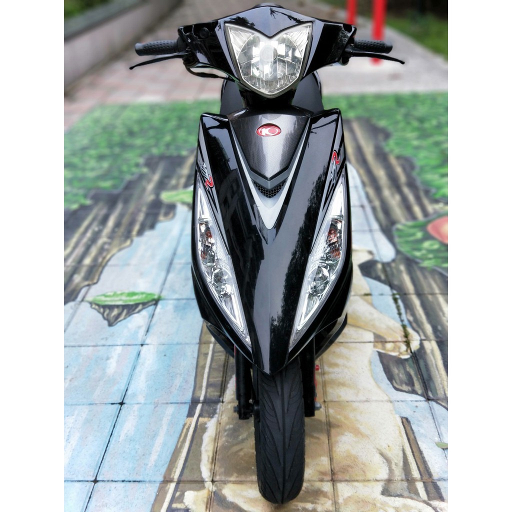 09年光陽vjr 110 新北中永和18歲分期免頭款二手中古保固舊車換新車 蝦皮購物