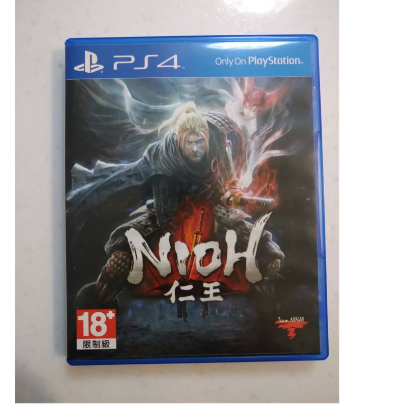 PS4 仁王 二手/中古