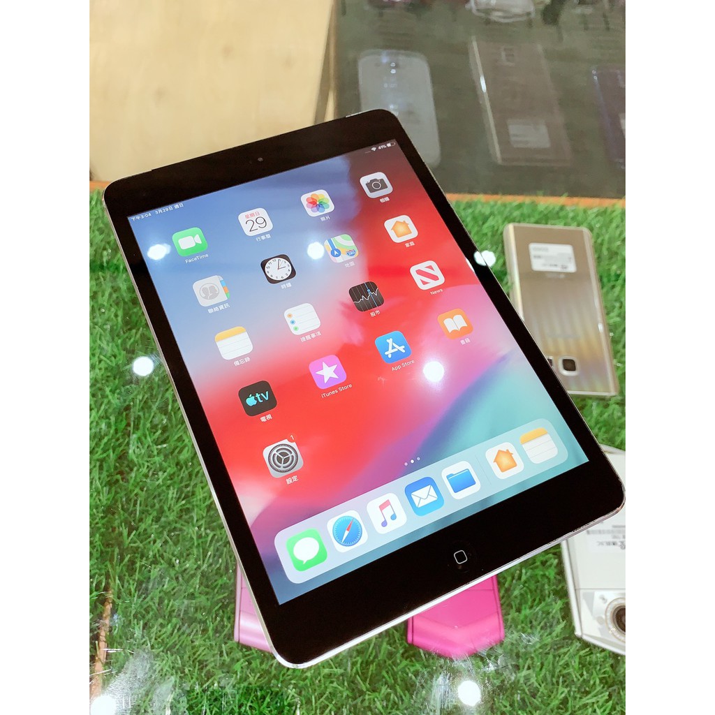 橙通訊 中古ipad Mini2 Lte 16g 灰 蝦皮購物