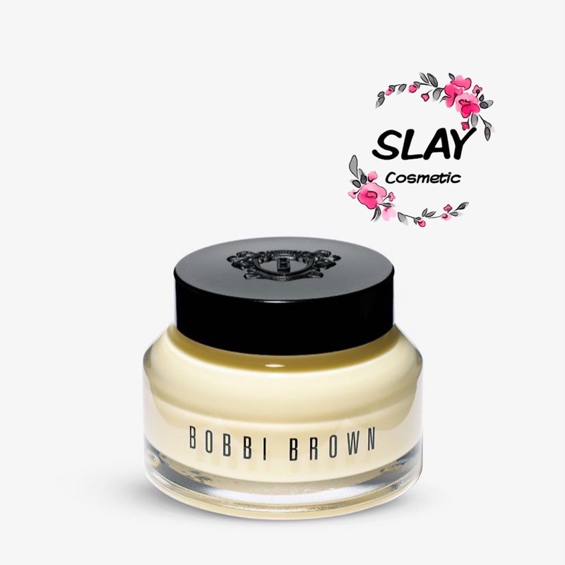 🌸SLAY🌸BOBBI BROWN 芭比波朗 維他命完美乳霜 15ml 50ml