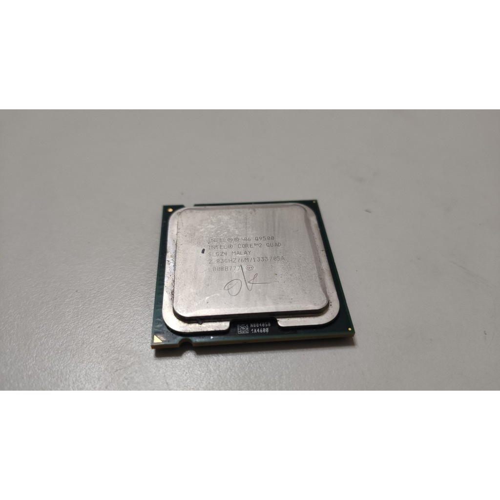INTEL Q9500 CPU