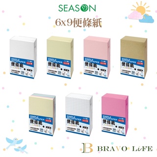 便條紙 6*9便條紙 留言 隨身 方格 牛皮 memo 筆記 備忘