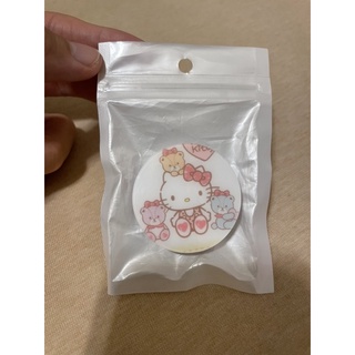 Hello Kitty 凱蒂貓 手機氣囊支架 手機扣環 手機支架