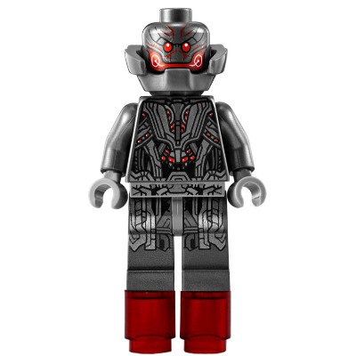 中古品 LEGO 2015 76031 單售 奧創 Ultron Prime SH175 樂高 復仇者聯盟 人偶