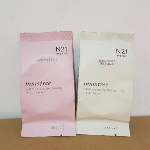 innisfree 氣墊粉餅 補充包蕊粉蕊粉芯