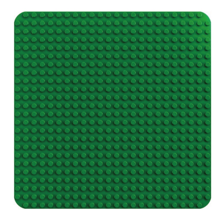 Lego樂高 10980 得寶 綠色拼砌底板 ToysRUs玩具反斗城