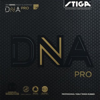 力揚桌球- STIGA DNA PRO H 高效能膠皮(含郵特惠專案)