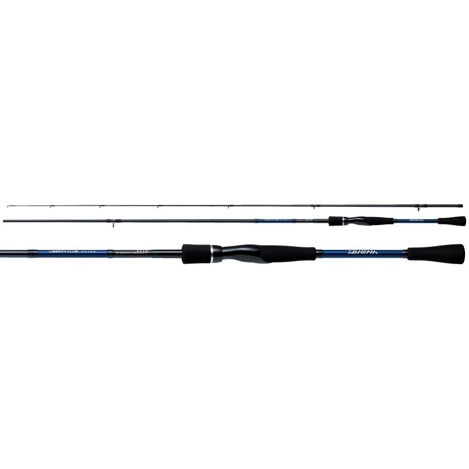 DAIWA LIBERTY CLUB EGING 862MH 軟絲路亞竿 微鐵岸拋竿 海釣軟絲竿 全新品