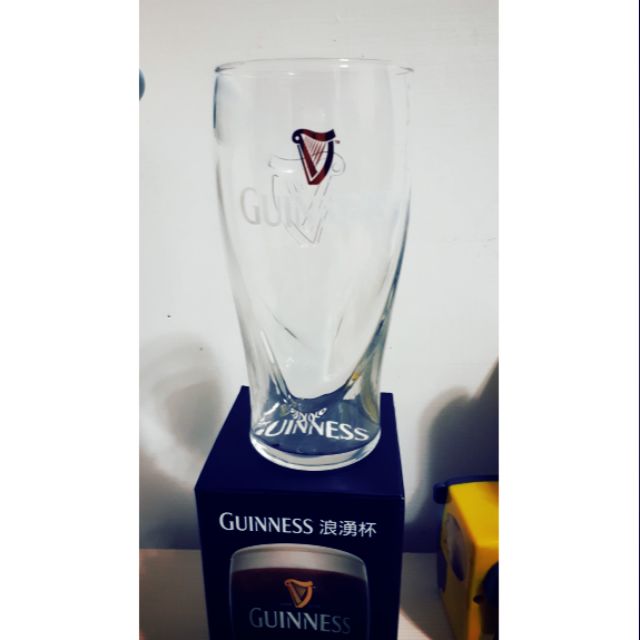 Guinness浪湧杯