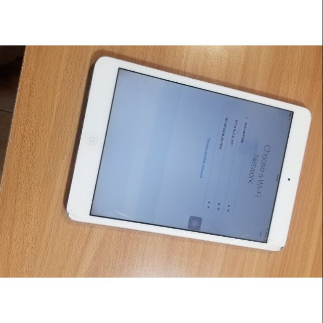 Apple iPad mini A1432 零件機