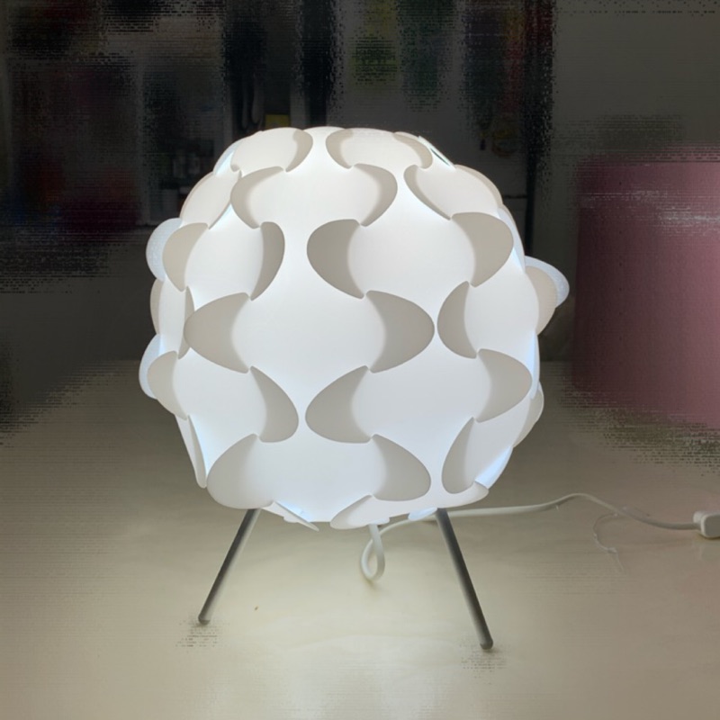 二手 Ikea 造型燈飾ikea 流行燈飾ikea夜燈ikea桌燈氣氛燈 蝦皮購物