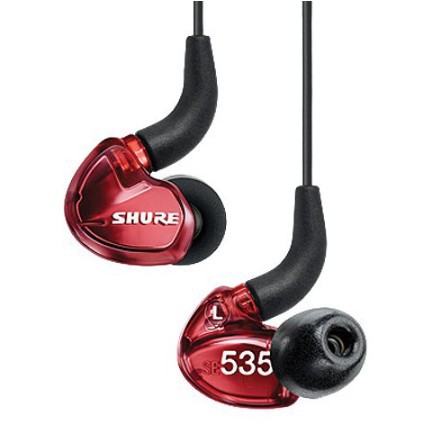 新品未開封】SHURE SE535LTD-J イヤホン-