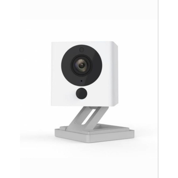 小米小方智能攝像機1S 小方監視器 智能監控攝影機