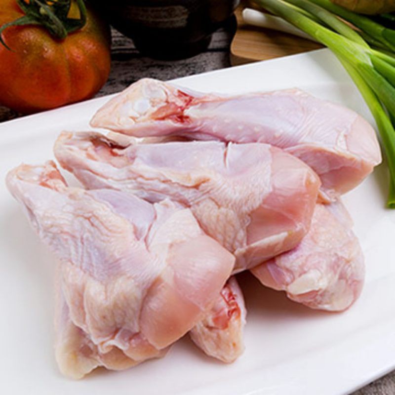 台灣產地 鮮嫩雞翅腿 翅小腿 1kg氣炸料理